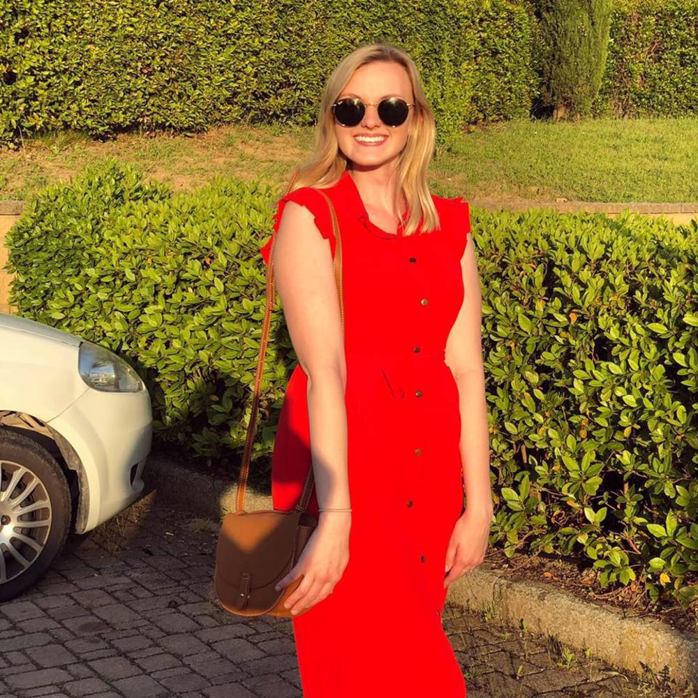Meet your Posher, Caitlyn